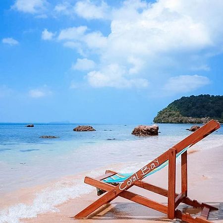 Koh Jum Coral Bay Resort 외부 사진