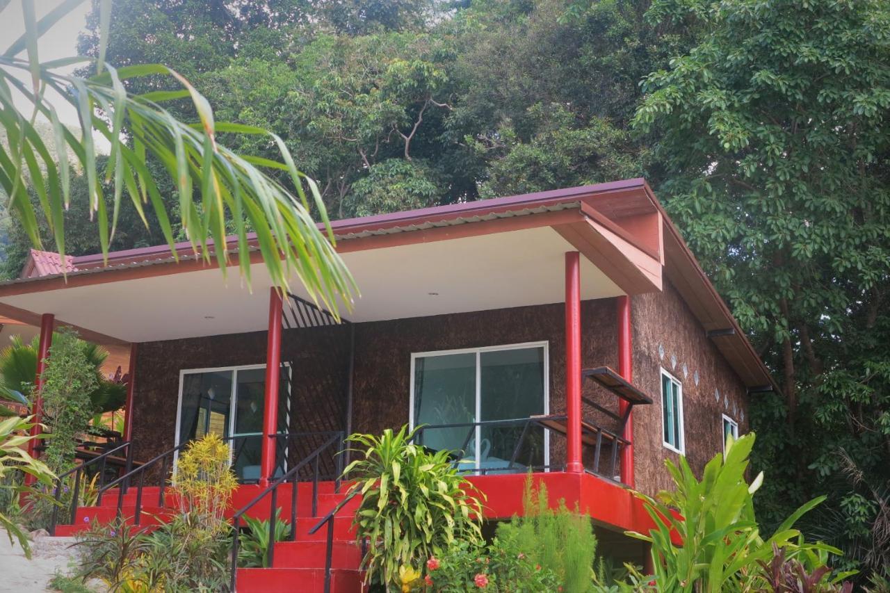 Koh Jum Coral Bay Resort 외부 사진