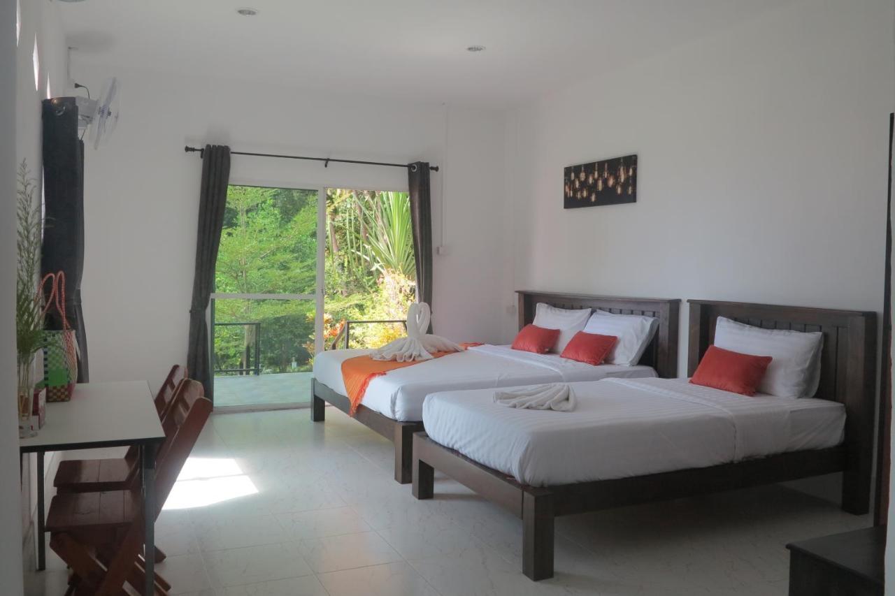 Koh Jum Coral Bay Resort 외부 사진