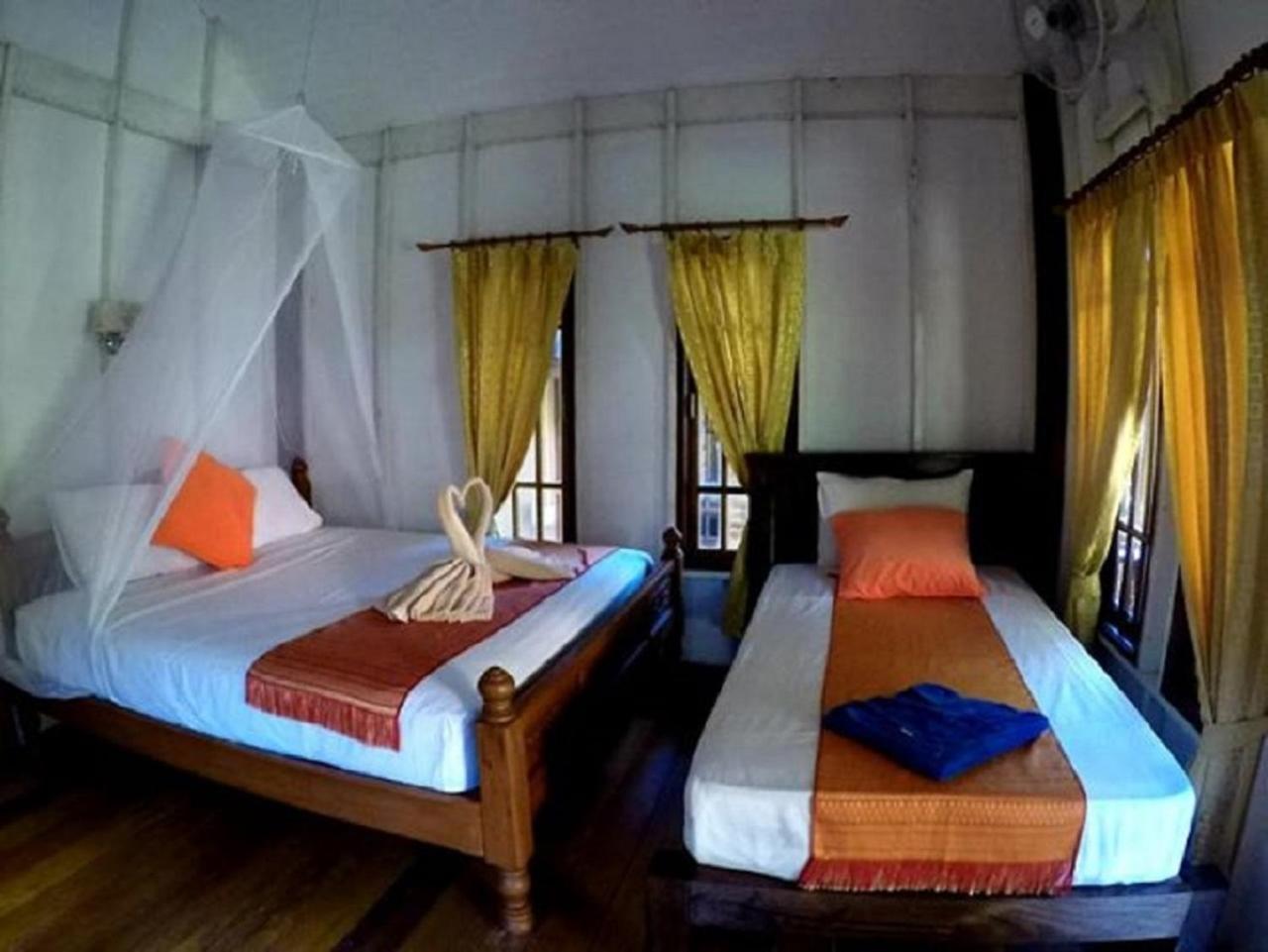 Koh Jum Coral Bay Resort 객실 사진