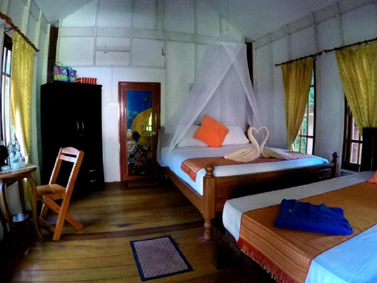 Koh Jum Coral Bay Resort 객실 사진