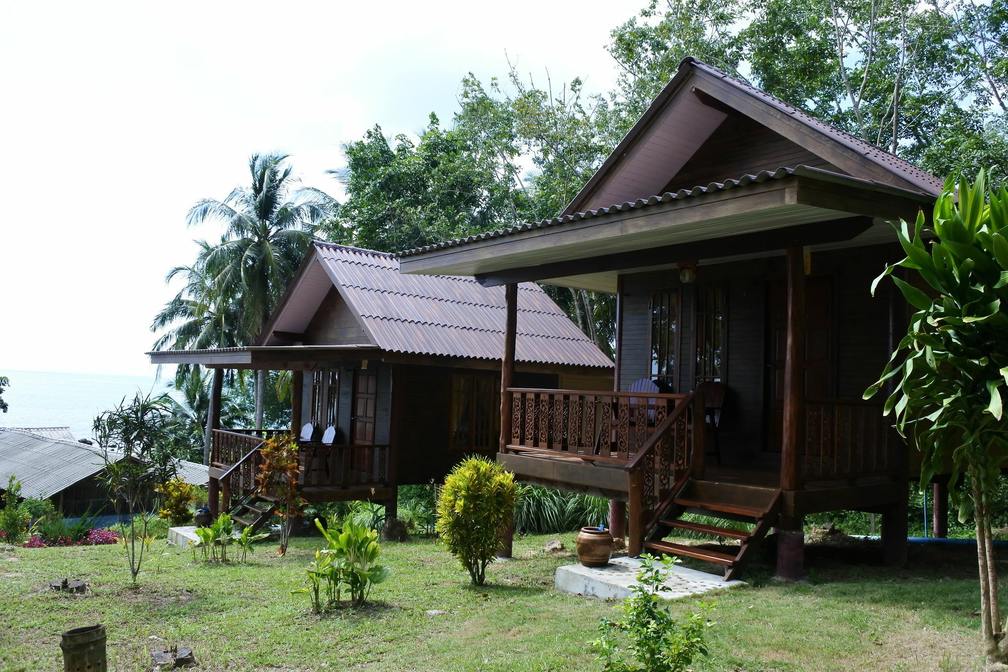 Koh Jum Coral Bay Resort 외부 사진