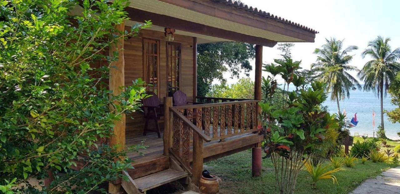 Koh Jum Coral Bay Resort 외부 사진