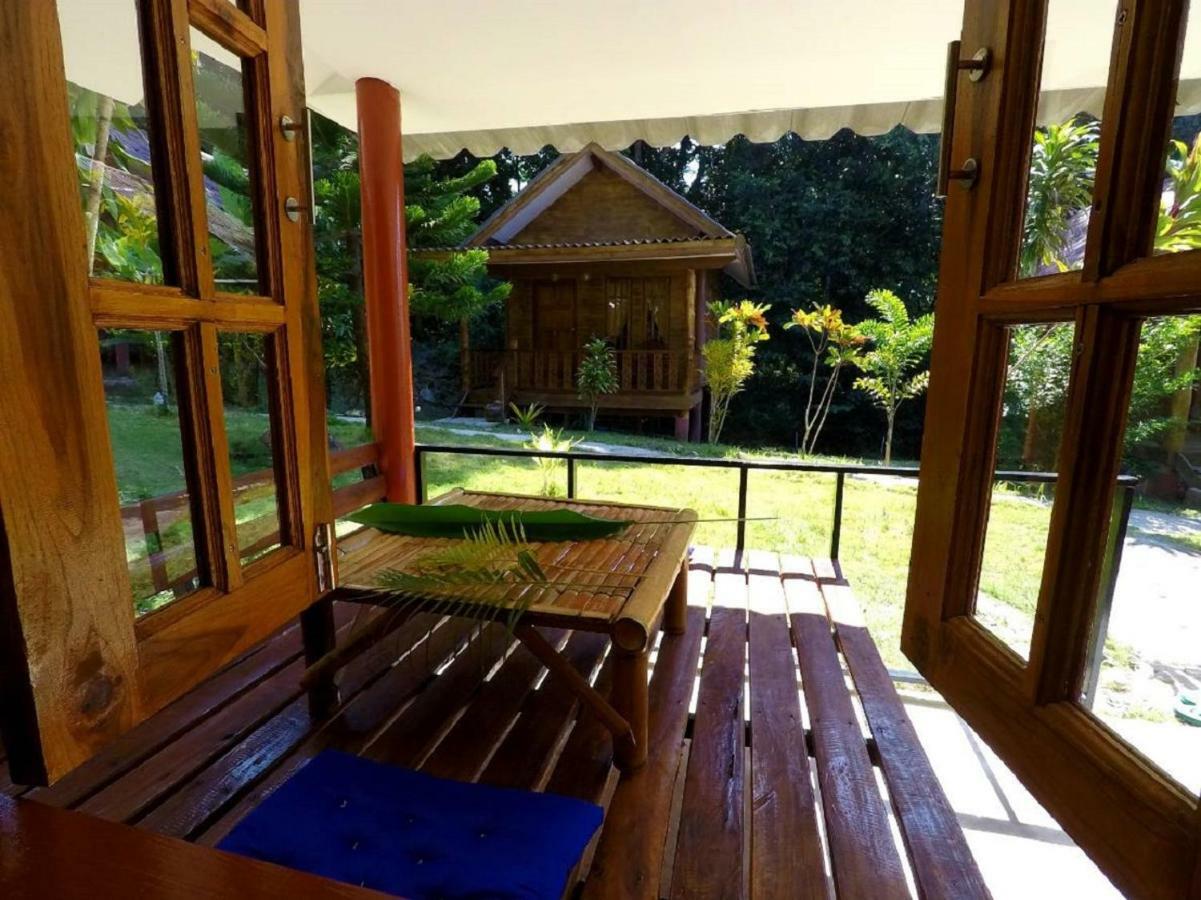 Koh Jum Coral Bay Resort 외부 사진