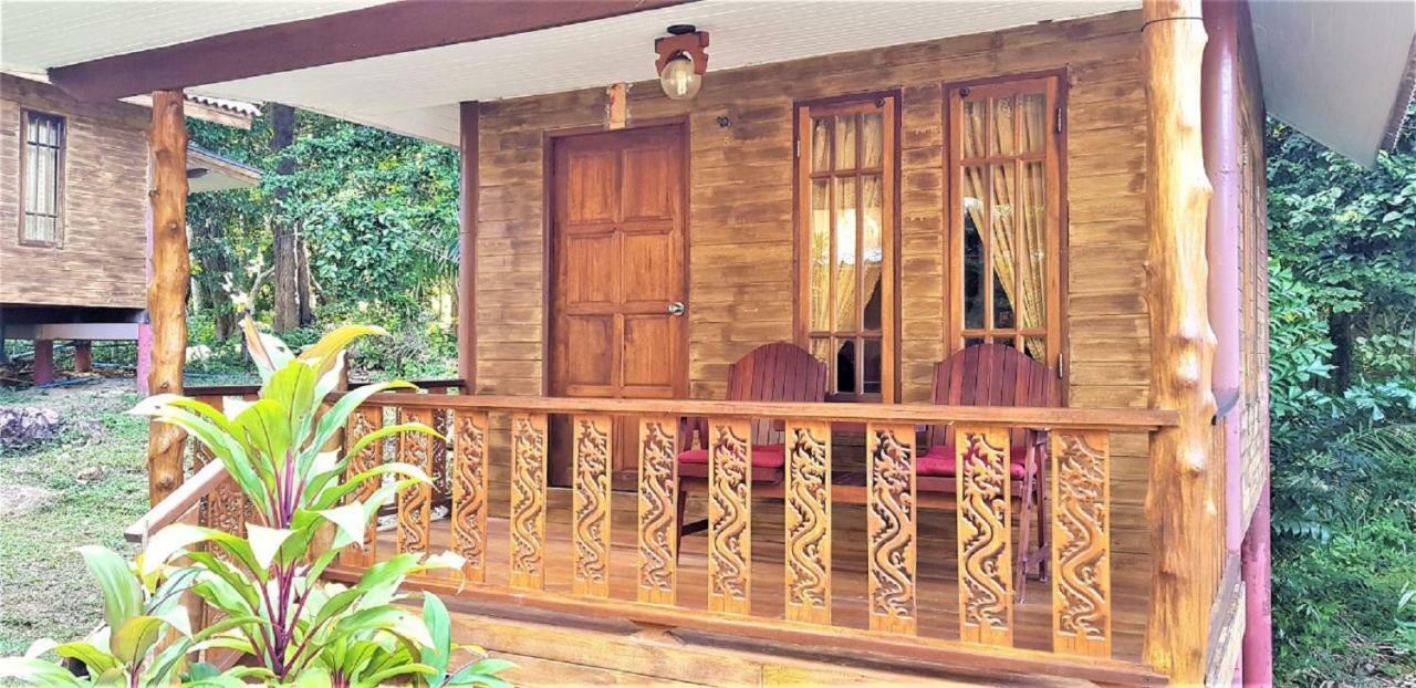 Koh Jum Coral Bay Resort 외부 사진