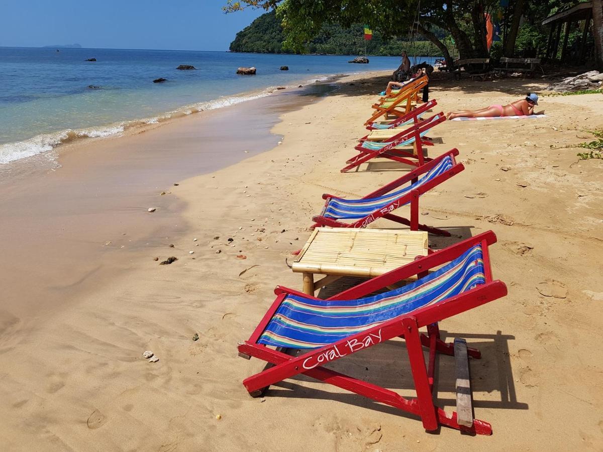 Koh Jum Coral Bay Resort 외부 사진