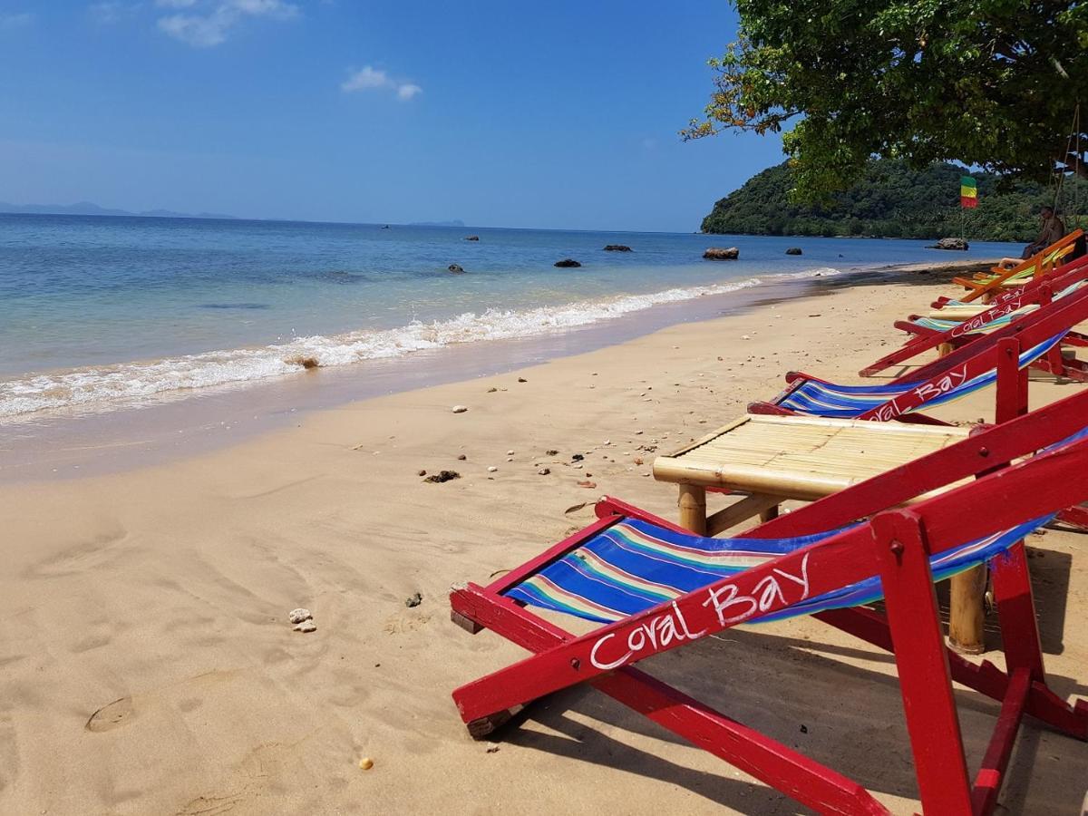 Koh Jum Coral Bay Resort 외부 사진