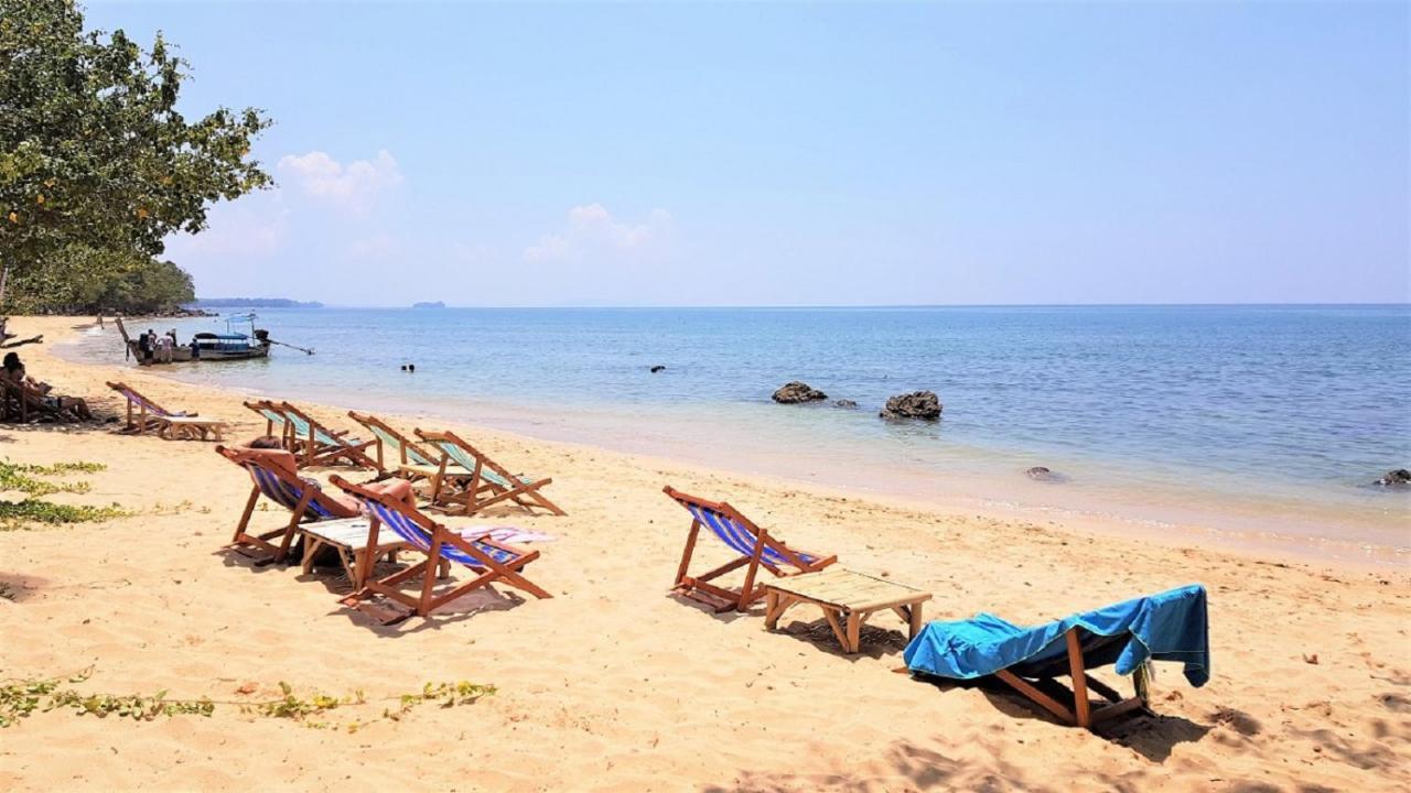 Koh Jum Coral Bay Resort 외부 사진