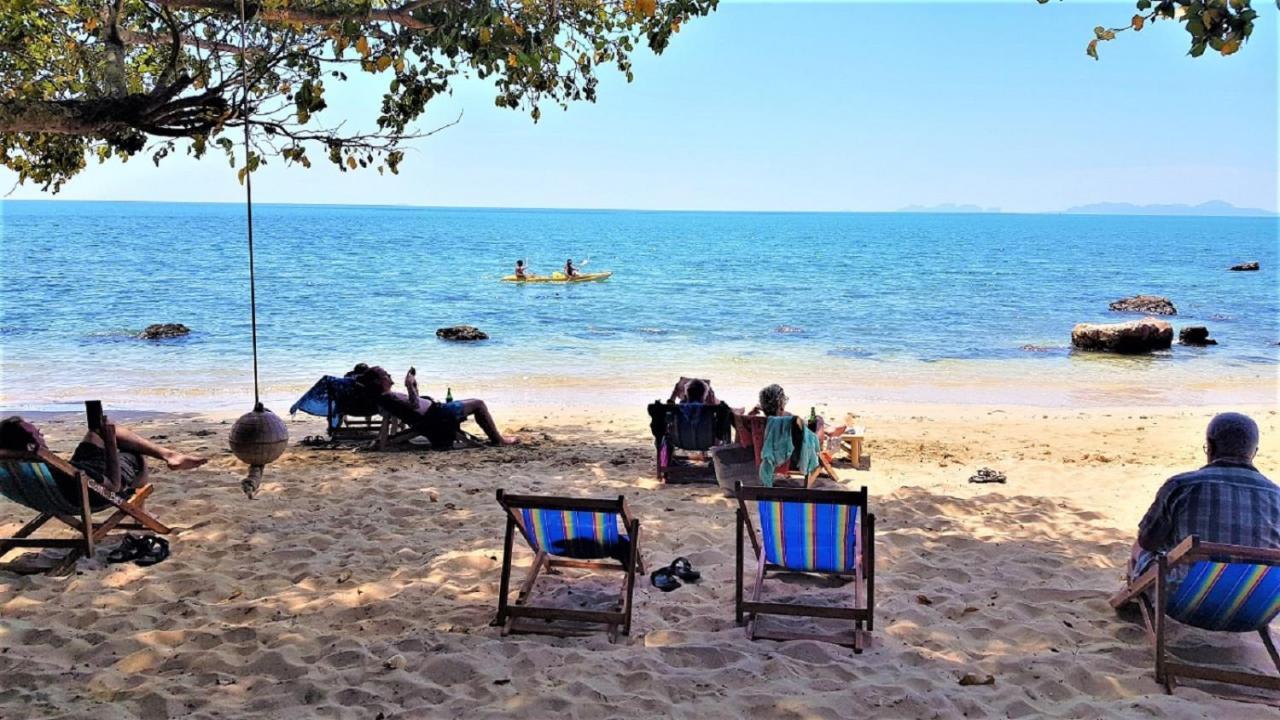 Koh Jum Coral Bay Resort 외부 사진