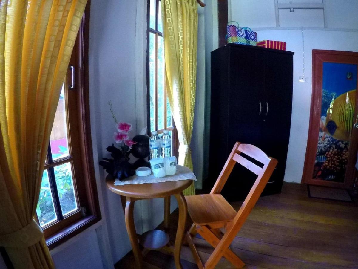 Koh Jum Coral Bay Resort 외부 사진