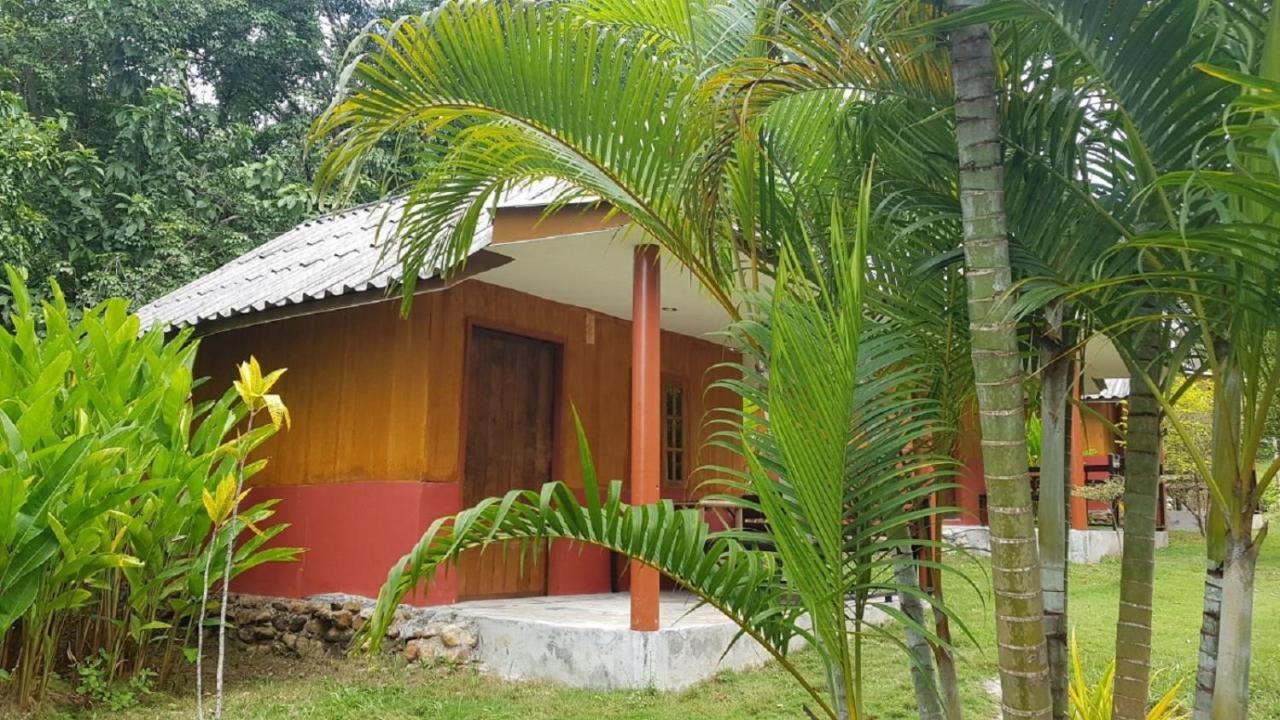Koh Jum Coral Bay Resort 외부 사진