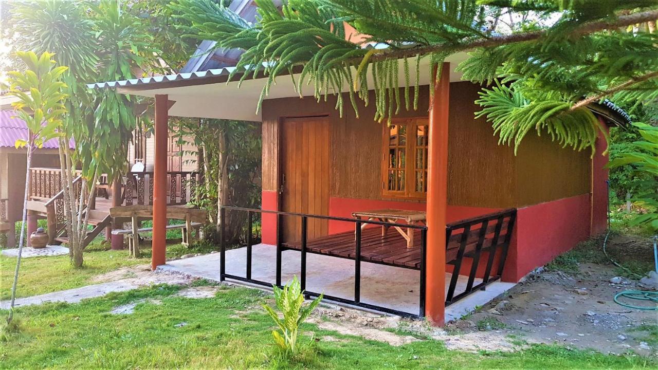 Koh Jum Coral Bay Resort 외부 사진