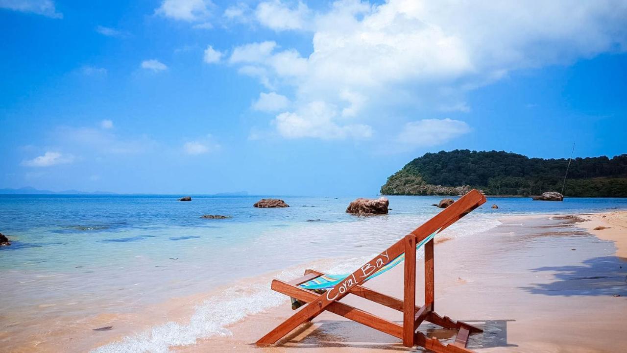 Koh Jum Coral Bay Resort 외부 사진